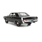 1970 DODGE DART SWINGER 340 BLACK 1:18 SCALE DIECAST BY ACME A1806407