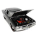 1970 DODGE DART SWINGER 340 BLACK 1:18 SCALE DIECAST BY ACME A1806407