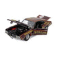 1970 OLDSMOBILE 442 W-30 "BEREJIK OLDS" BORDEAUX 1:18 SCALE