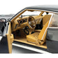 1970 PONTIAC GTO RAM AIR IV "MAIN STREET" BLACK 1:18 SCALE
