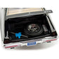 1970 PONTIAC GTO RAM AIR IV "MAIN STREET" BLACK 1:18 SCALE