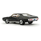 1970 PONTIAC GTO RAM AIR IV "MAIN STREET" BLACK 1:18 SCALE