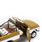 1971 CHEVROLET BLAZER K5 OFFROAD OCHRE W WHITE PANELS 1:18 SCALE
