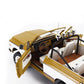 1971 CHEVROLET BLAZER K5 OFFROAD OCHRE W WHITE PANELS 1:18 SCALE