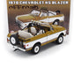 1971 CHEVROLET BLAZER K5 OFFROAD OCHRE W WHITE PANELS 1:18 SCALE