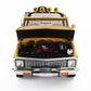 1971 CHEVROLET BLAZER K5 OFFROAD OCHRE W WHITE PANELS 1:18 SCALE