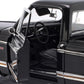 1971 CHEVROLET C-10 CUSTOM PICKUP BARRETT-JACKSON BLACK 1:18 SCALE