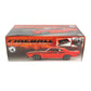 1971 DODGE CHALLENGER R/T STREET FIGHTER FIREBALL ORANGE 1:18 SCALE BY ACME