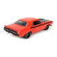 1971 DODGE CHALLENGER R/T STREET FIGHTER FIREBALL ORANGE 1:18 SCALE BY ACME