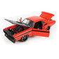 1971 DODGE CHALLENGER R/T STREET FIGHTER FIREBALL ORANGE 1:18 SCALE BY ACME