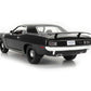 1971 PLYMOUTH HEMI CUDA BLACK 1:18 SCALE