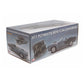 1971 PLYMOUTH HEMI CUDA CONVERTIBLE WINCHESTER GRAY 1:18 SCALE