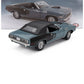 1971 PLYMOUTH HEMI CUDA CONVERTIBLE WINCHESTER GRAY 1:18 SCALE