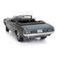 1971 PLYMOUTH HEMI CUDA CONVERTIBLE WINCHESTER GRAY 1:18 SCALE