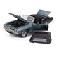 1971 PLYMOUTH HEMI CUDA CONVERTIBLE WINCHESTER GRAY 1:18 SCALE