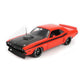 1971 DODGE CHALLENGER R/T STREET FIGHTER FIREBALL HEMI ORANGE 1:18 SCALE