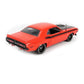 1971 DODGE CHALLENGER R/T STREET FIGHTER FIREBALL HEMI ORANGE 1:18 SCALE