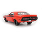 1971 DODGE CHALLENGER R/T STREET FIGHTER FIREBALL HEMI ORANGE 1:18 SCALE