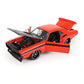 1971 DODGE CHALLENGER R/T STREET FIGHTER FIREBALL HEMI ORANGE 1:18 SCALE