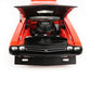 1971 DODGE CHALLENGER R/T STREET FIGHTER FIREBALL HEMI ORANGE 1:18 SCALE