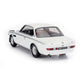 1972 BMW 3.0 CSL COUPE WHITE 1:18 SCALE