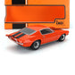 1972 CHEVROLET CAMARO RS Z 28 ORANGE 1:43 SCALE