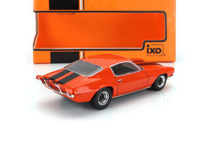 1972 CHEVROLET CAMARO RS Z 28 ORANGE 1:43 SCALE