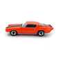 1972 CHEVROLET CAMARO RS Z 28 ORANGE 1:43 SCALE