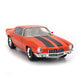 1972 CHEVROLET CAMARO RS Z 28 ORANGE 1:43 SCALE