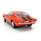 1972 CHEVROLET CAMARO RS Z 28 ORANGE 1:43 SCALE