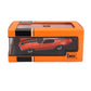 1972 CHEVROLET CAMARO RS Z 28 ORANGE 1:43 SCALE