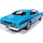 1972 DODGE DEMON GSS "MECUM" PETTY BLUE 1:18 SCALE