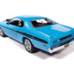 1972 DODGE DEMON GSS "MECUM" PETTY BLUE 1:18 SCALE