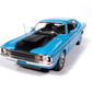 1972 DODGE DEMON GSS "MECUM" PETTY BLUE 1:18 SCALE
