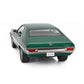 1972 FORD GRAN TORINO SPORT COUPE METALLIC GREEN 1:18 SCALE