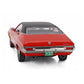 1972 FORD USA GRAN TORINO SPORT COUPE CUSTOM METALLIC RED BLACK 1:18 SCALE