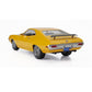 1972 FORD USA GRAN TORINO SPORT COUPE YELLOW WITH BLACK STRIPS 1:18 SCALE