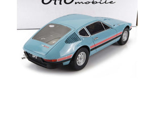 1972 VOLKSWAGEN SP2 LIGHT BLUE 1:18 SCALE