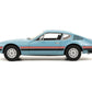 1972 VOLKSWAGEN SP2 LIGHT BLUE 1:18 SCALE