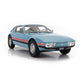 1972 VOLKSWAGEN SP2 LIGHT BLUE 1:18 SCALE