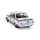 1973 BMW 2002 TEAM BMW MOTORSPORT (night version) WHITE 1:18 SCALE