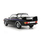 1973 BMW 3.0 CSL COUPE BLACK 1:18 SCALE