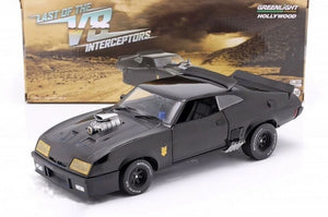 1973 FORD FALCON XB LAST OF THE V8 INTERCEPTORS BLACK 1:18 SCALE