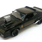 1973 FORD FALCON XB LAST OF THE V8 INTERCEPTORS BLACK 1:18 SCALE
