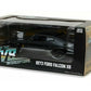 1973 FORD FALCON XB LAST OF THE V8 INTERCEPTORS BLACK 1:18 SCALE