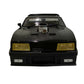 1973 FORD FALCON XB LAST OF THE V8 INTERCEPTORS BLACK 1:18 SCALE