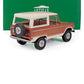 1973 FORD BRONCO HOT GINGER METALLIC 1:18 SCALE