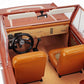 1973 FORD BRONCO HOT GINGER METALLIC 1:18 SCALE