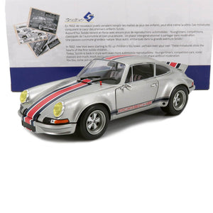 1973 PORSHE 911 RSS OUTLAW GREY 1:18 SCALE