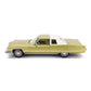 1974 CADILLAC COUPE DEVILLE GOLD 1:18 SCALE